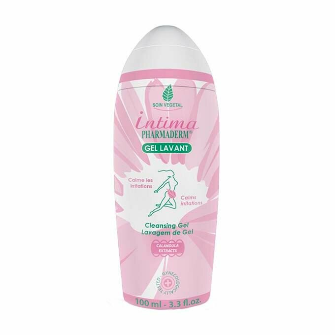 Gel Lavant Intima 100ml