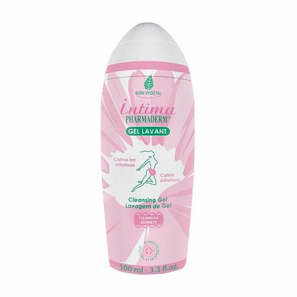 Gel Lavant Intima 100ml
