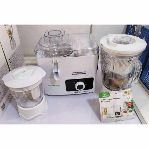 Blender Multifonction 4-en-1 LEADER