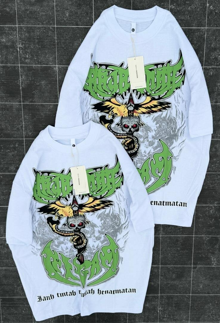 T-shirts imprimés tendance