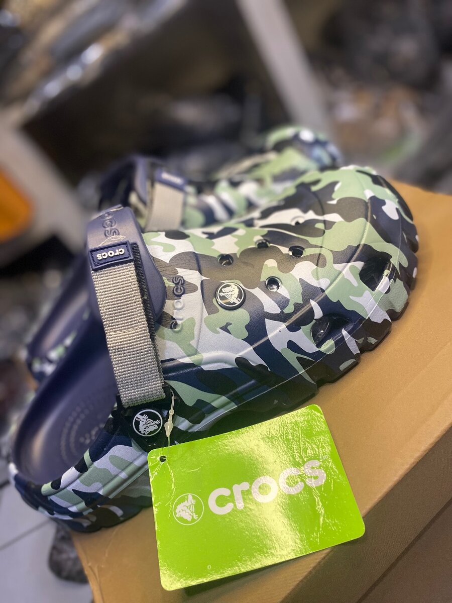 Crocs Sabots Unisex Confort