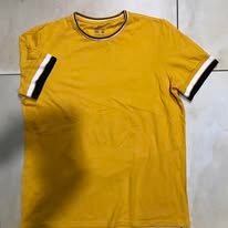 new casual good quality men's t-shirt