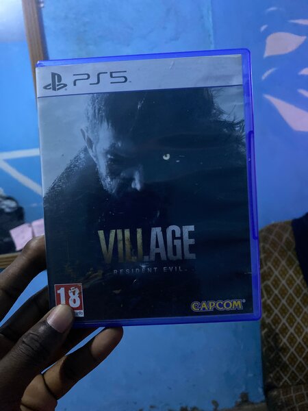 Resident Evil Village PS5