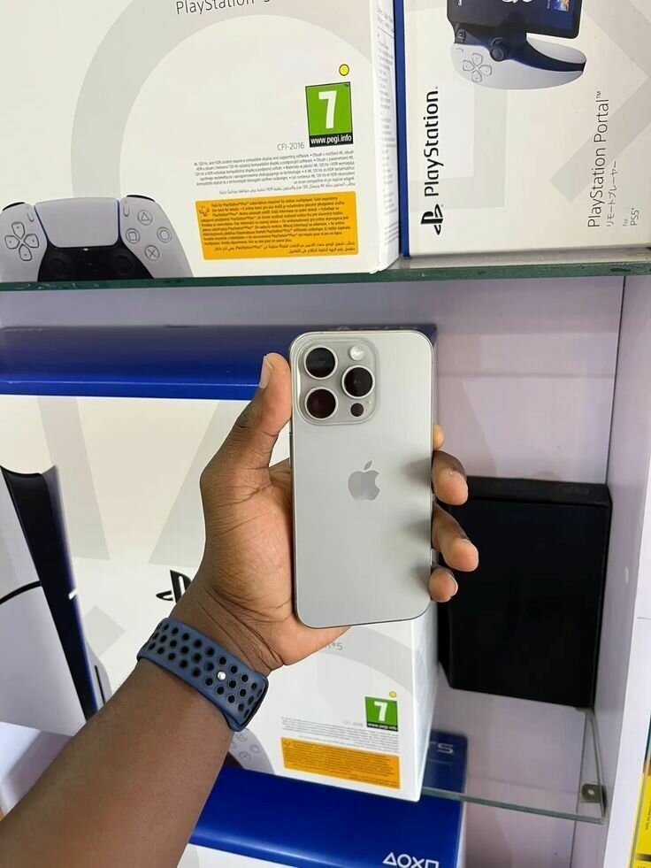 iPhone Pro Max avec MagSafe