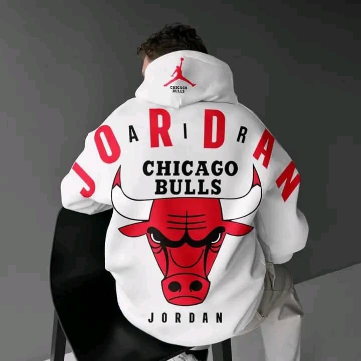 Sweatshirt Chicago Bulls