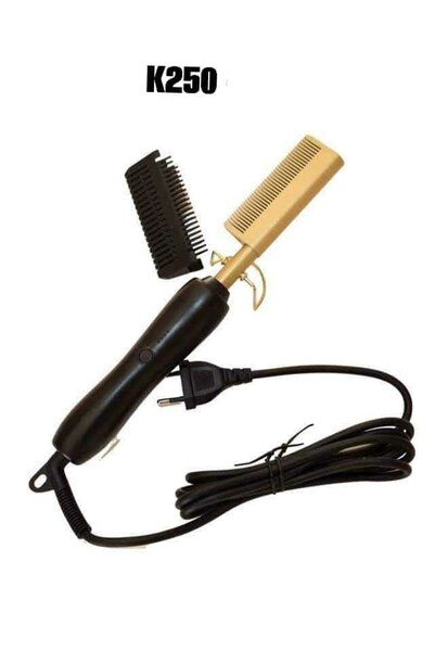 Hot comb