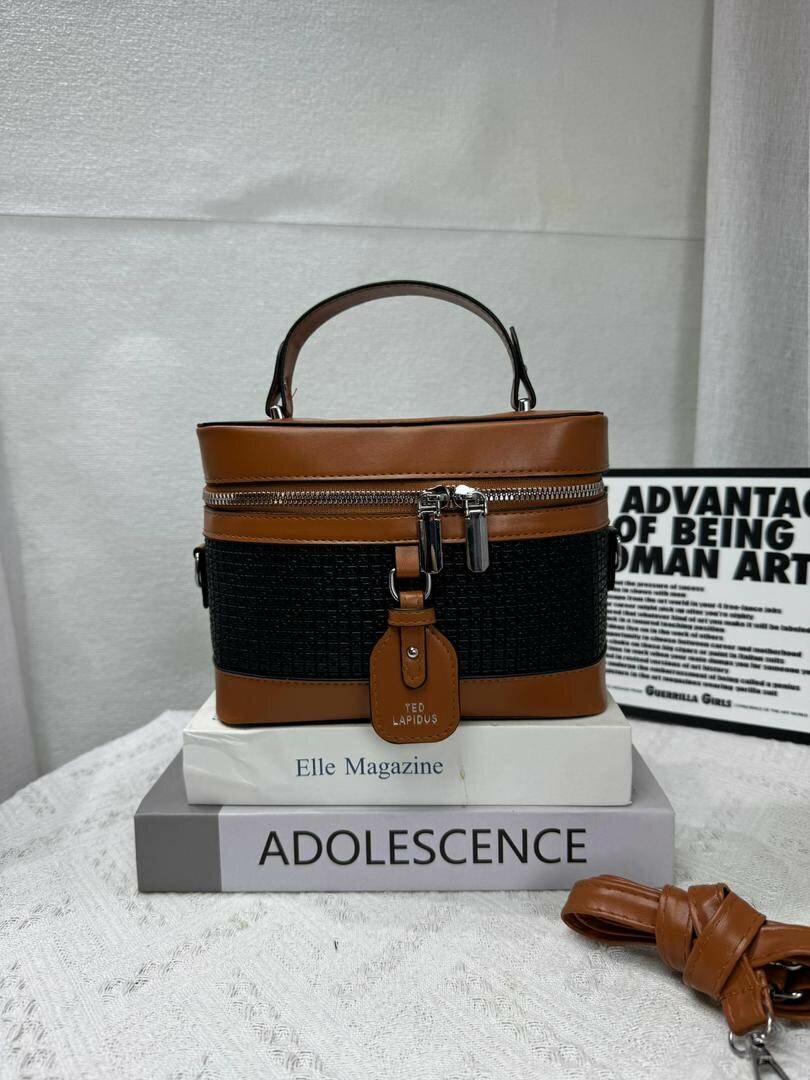 Sac à main élégant Ted Lapidus