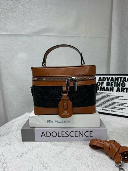 Sac à main élégant Ted Lapidus