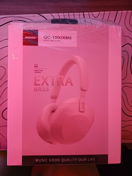 Bose QC-1000XM5 Headphones