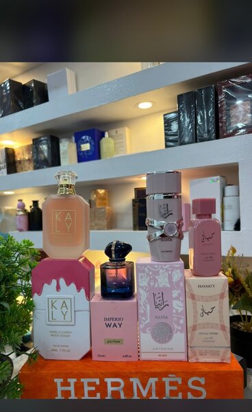 Parfum Élégant pour Femme