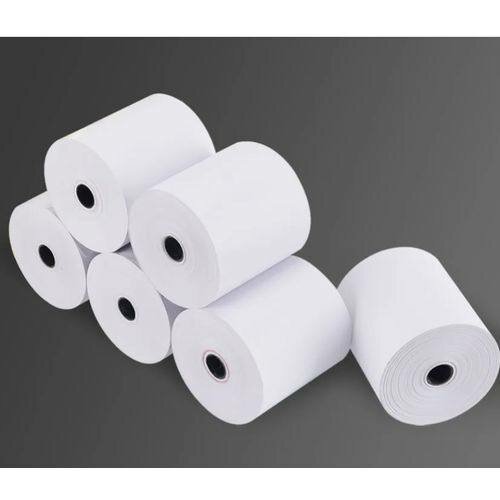 Rouleau de papier pour imprimante Thermique 58 mm et 80 mm