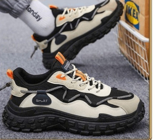 Chaussures de sport robustes