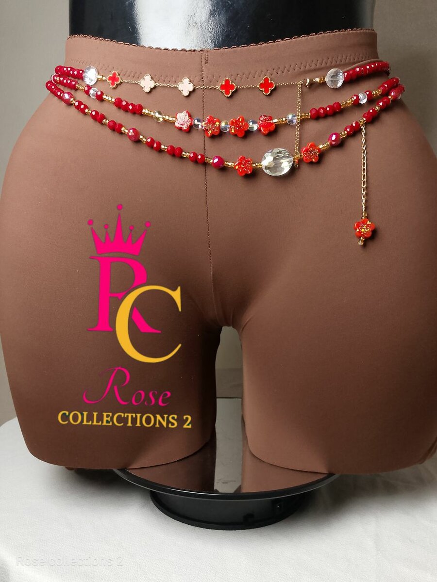 Chaîne de taille élégante