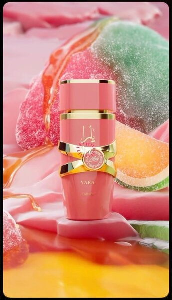 Parfum Yara Vara Fruité