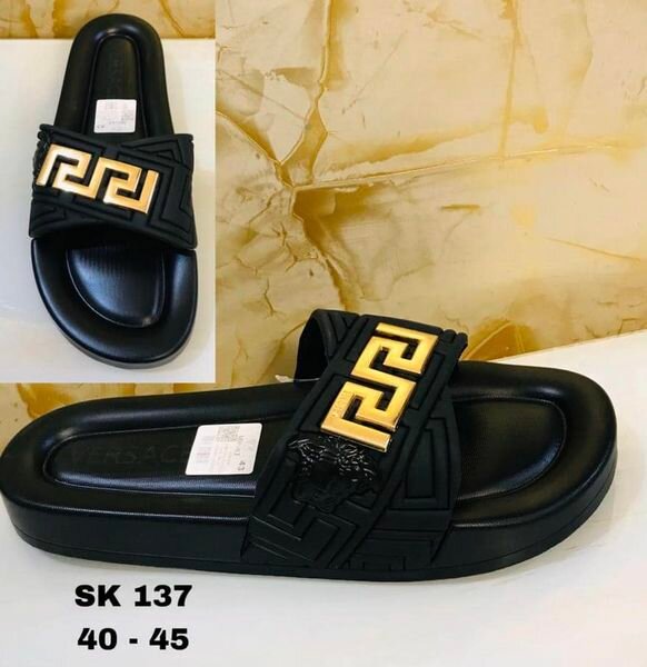 gold black sliders