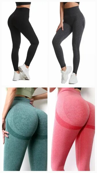 Leggings de Sport Push-Up