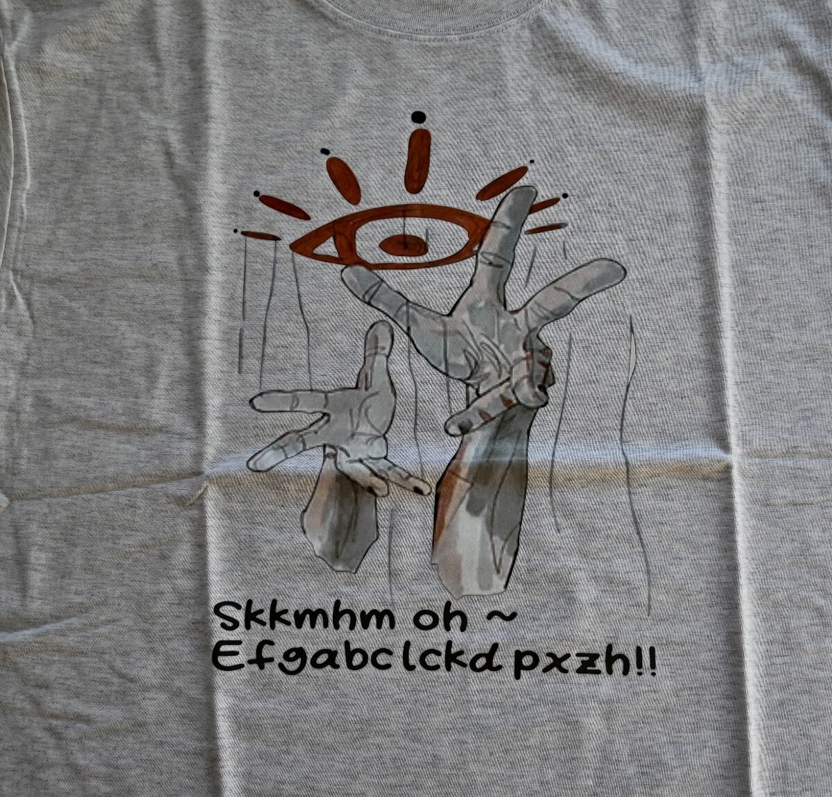 Футболка «Будда»