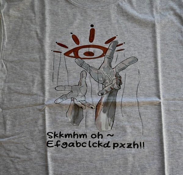 Футболка «Будда»