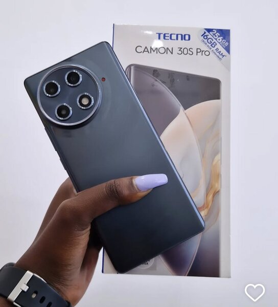 Tecno Camon 30S Pro 5G 256GB