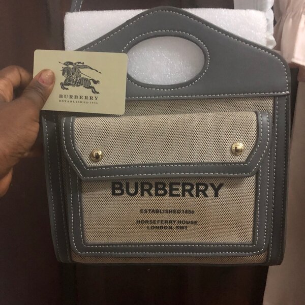 BURBERRY Designer Bag