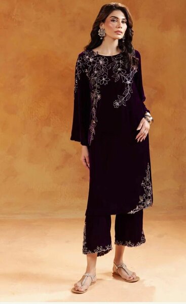2 piece suit lawn