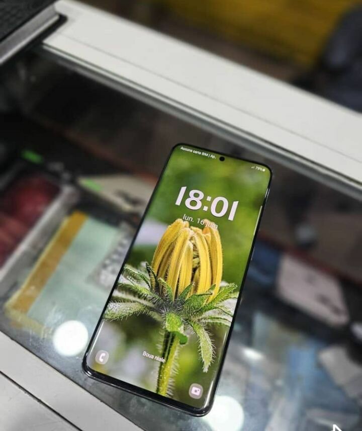 Samsung Galaxy S20 Argent