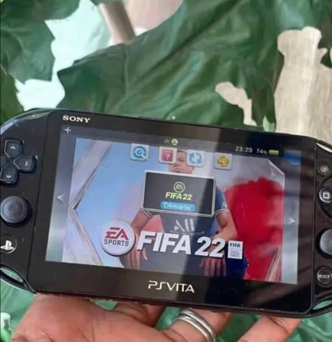 Sony PS Vita Console