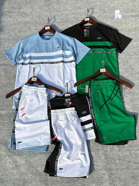 Complet Lacoste tendance