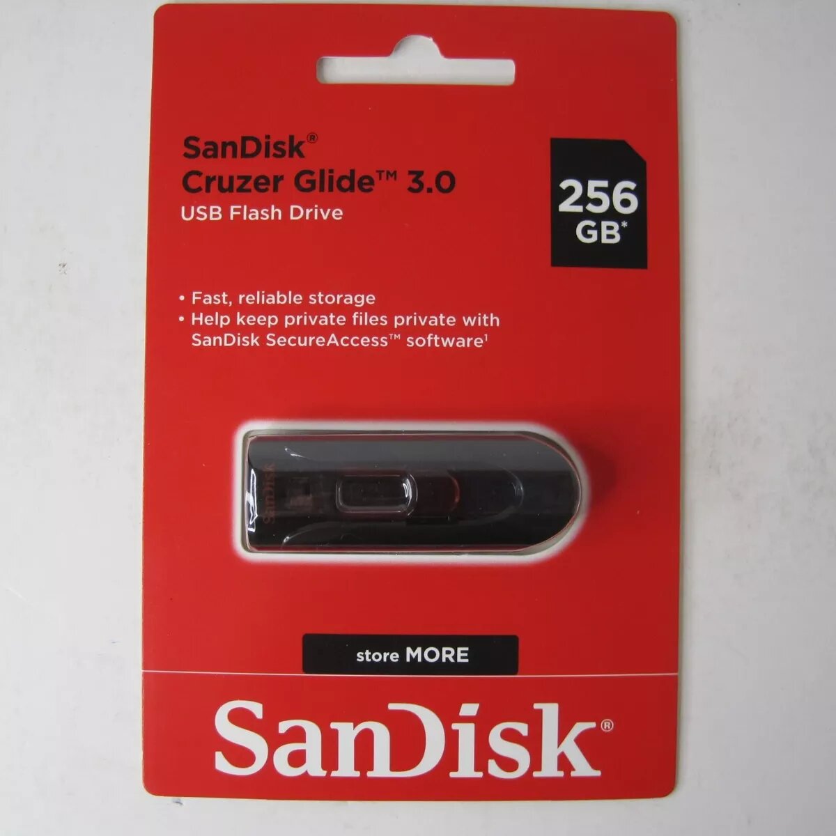 Clé USB 256 Go SanDisk 3.0
