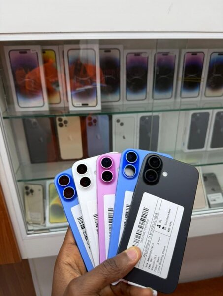 iPhone 16 simple 128gb Quasi