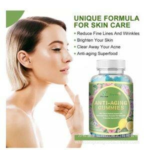 Daynee anti aging gummies