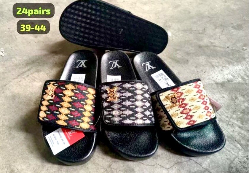 LV, D&G & BB Design Slides