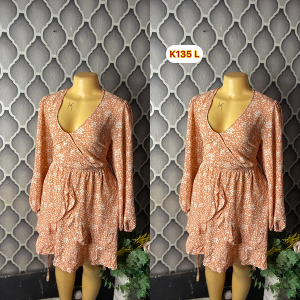 Good Quality Thrifted dresses readily available 