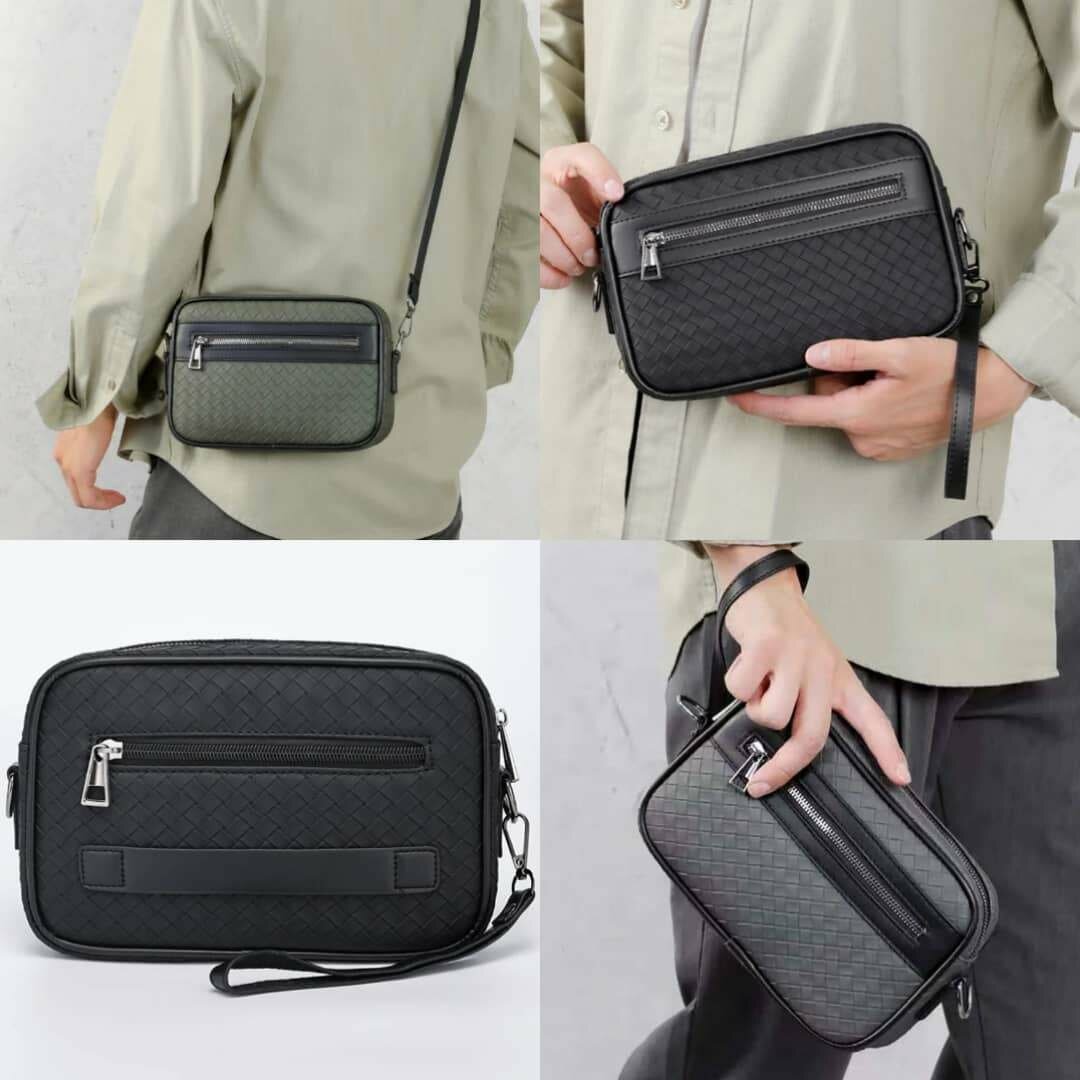 Sacoche bandoulière élégante