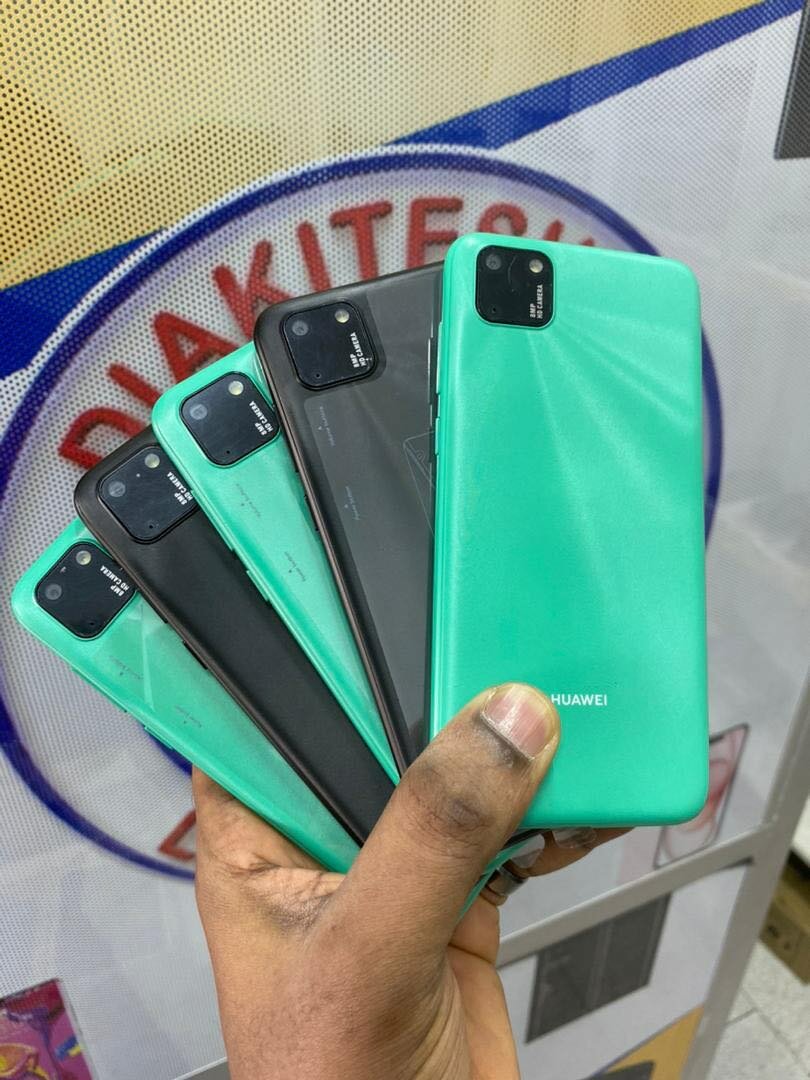 PROMO HUAWEI Y5P 2020 (128GB/6GB)