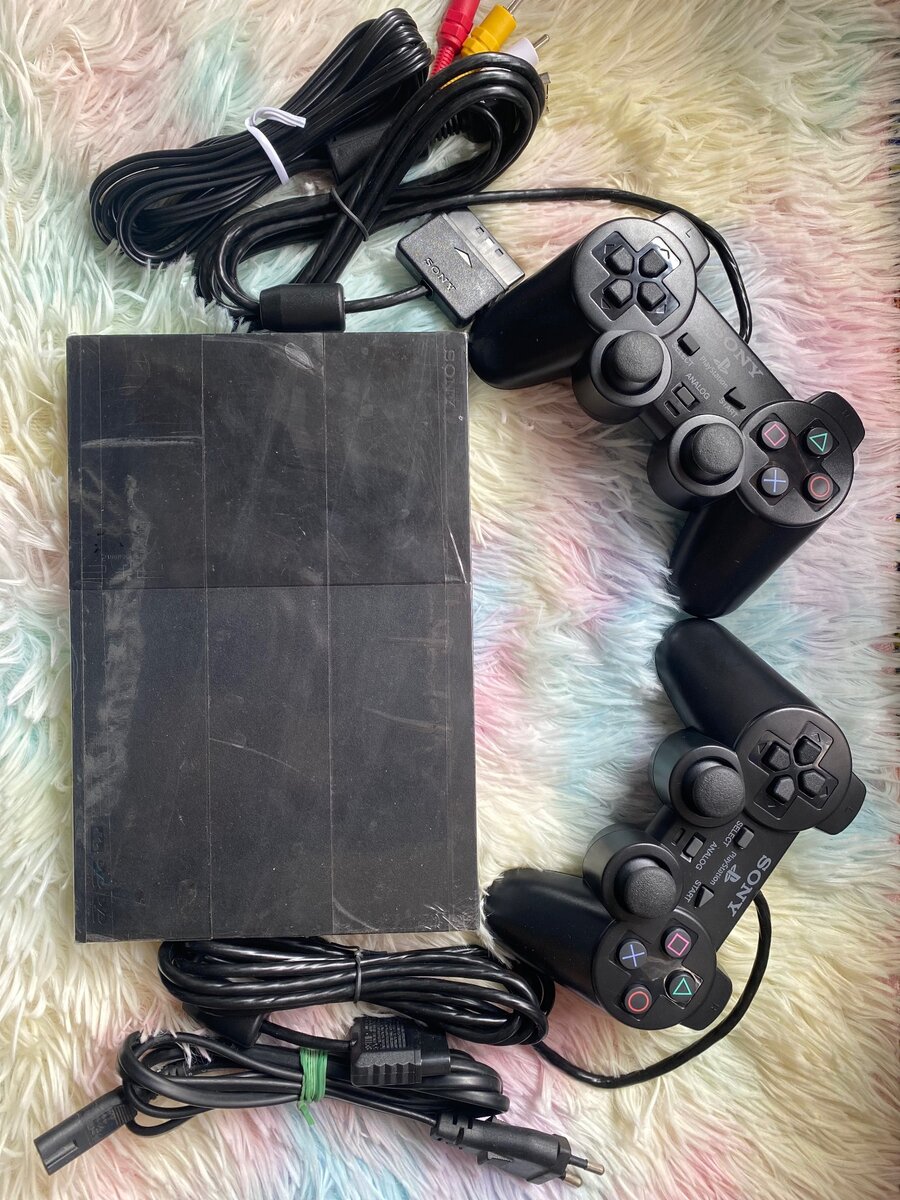 PS2 SLIM