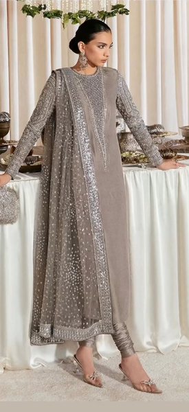 HUSSAIN REHAR beautiful dress