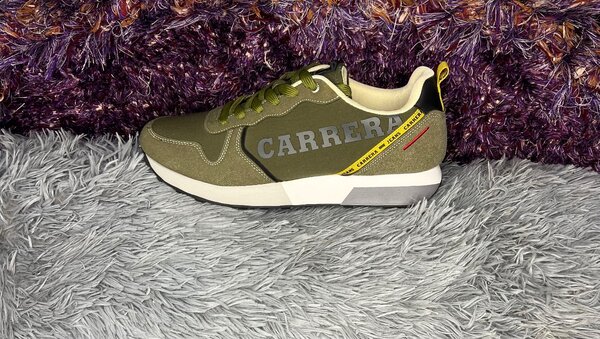 Chaussures Carrera Homme Style Urbain