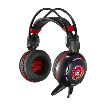 Bloody G300 Combat Gaming Headset with Microphone Boom