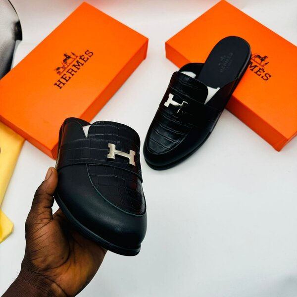 Hermes Half Shoe