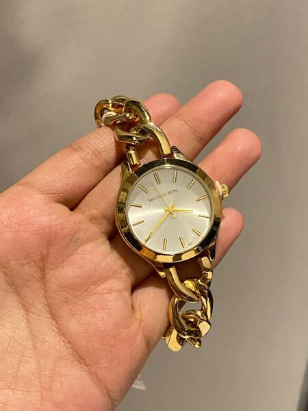 Men watch