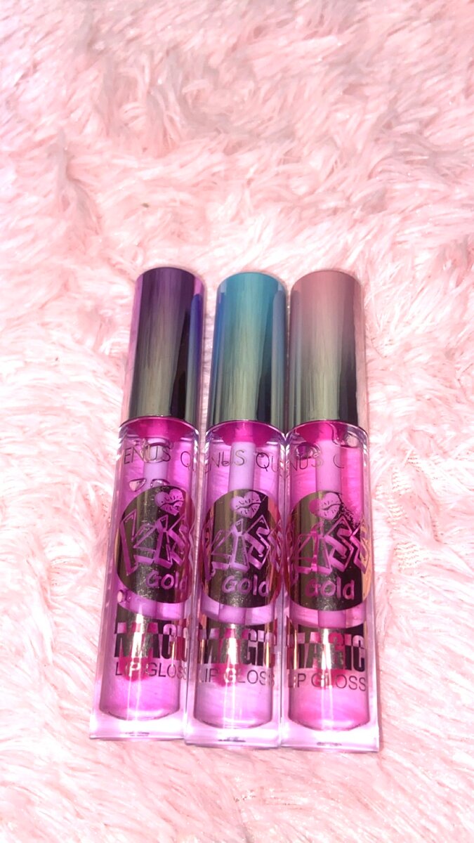 Gloss à Lèvres Brillant