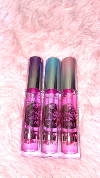 Gloss à Lèvres Brillant