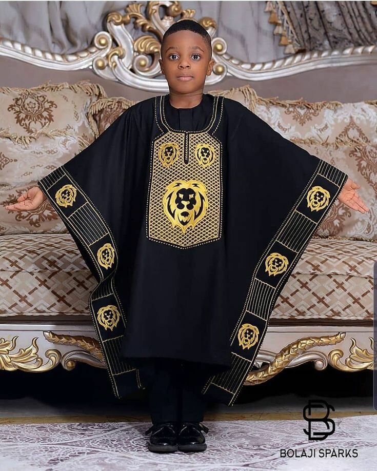 Tunique enfant 3 pièces disponibles