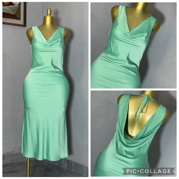 Robe longue élégante