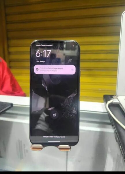 Smartphone Google moderne