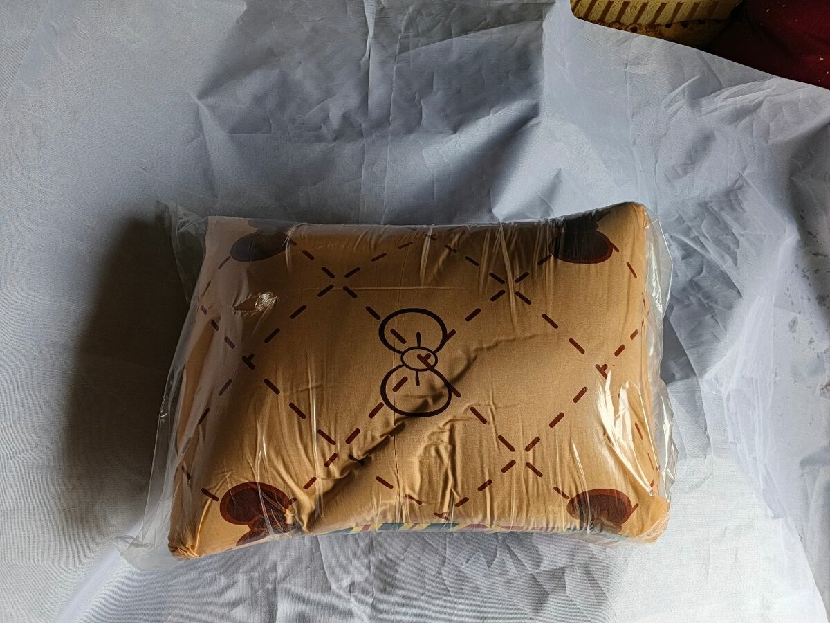 Oreiller Confortable en Mousse