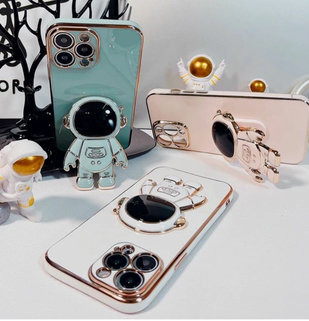 Coque astronaute iphone