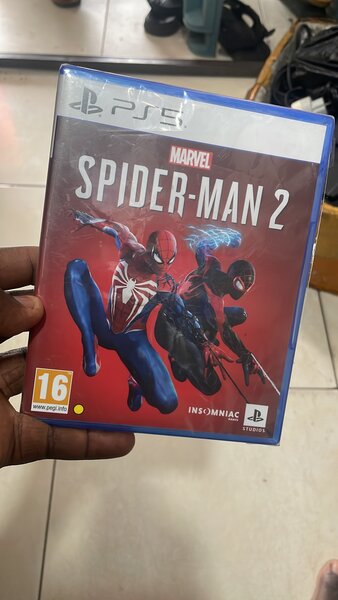 Jeu PS5 Spider-Man 2