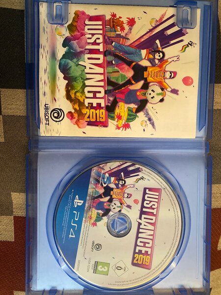 Just dance 2019